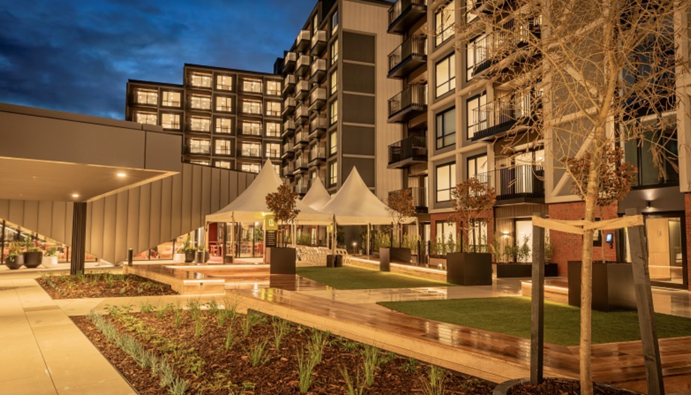 Resido Apartments - Cleaning by HygieNZ