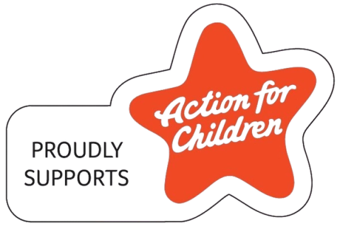 Action for Children logo