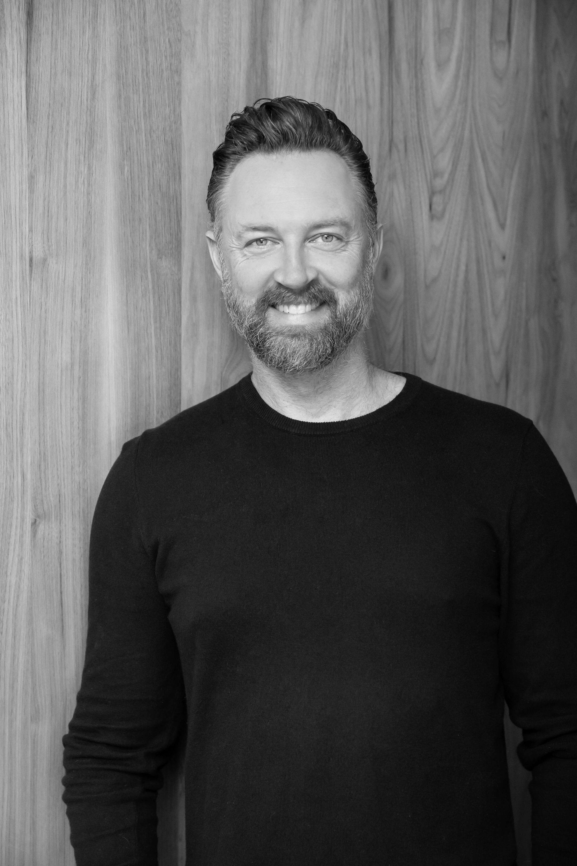 Brandon Linsday, AIA, NCARB