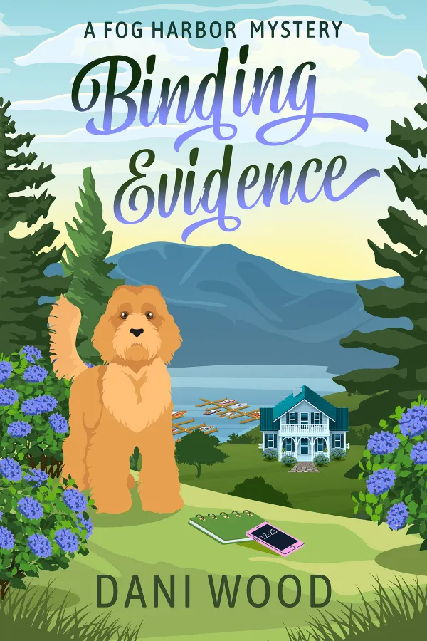 Binding Evidence cover