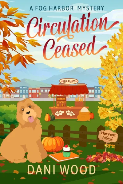 Circulation Ceased cover