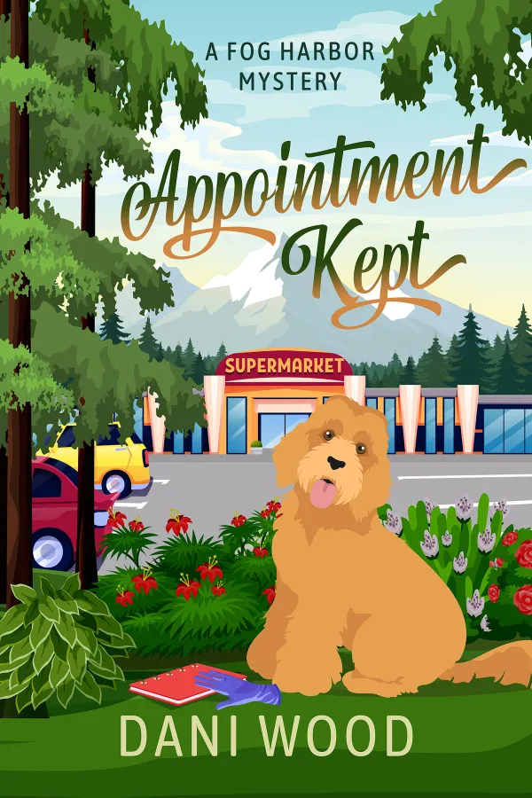 Appointment Kept cover