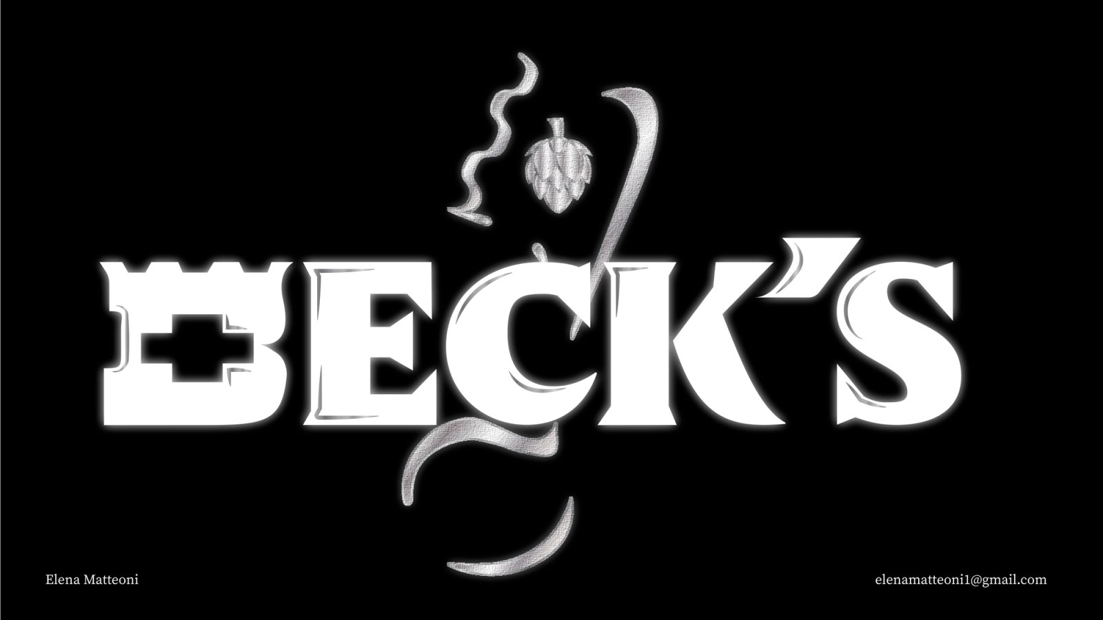 Beck's rebranding