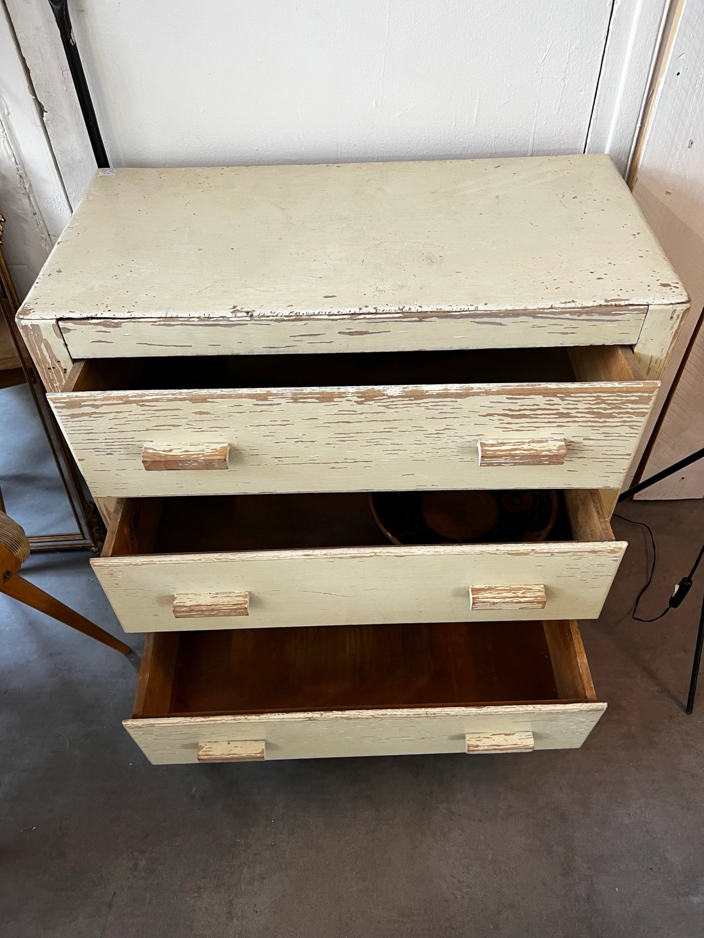 Commode 3 tiroirs