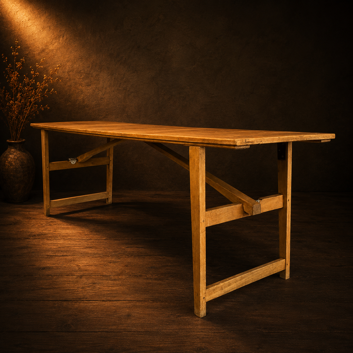 Tables pliantes 
