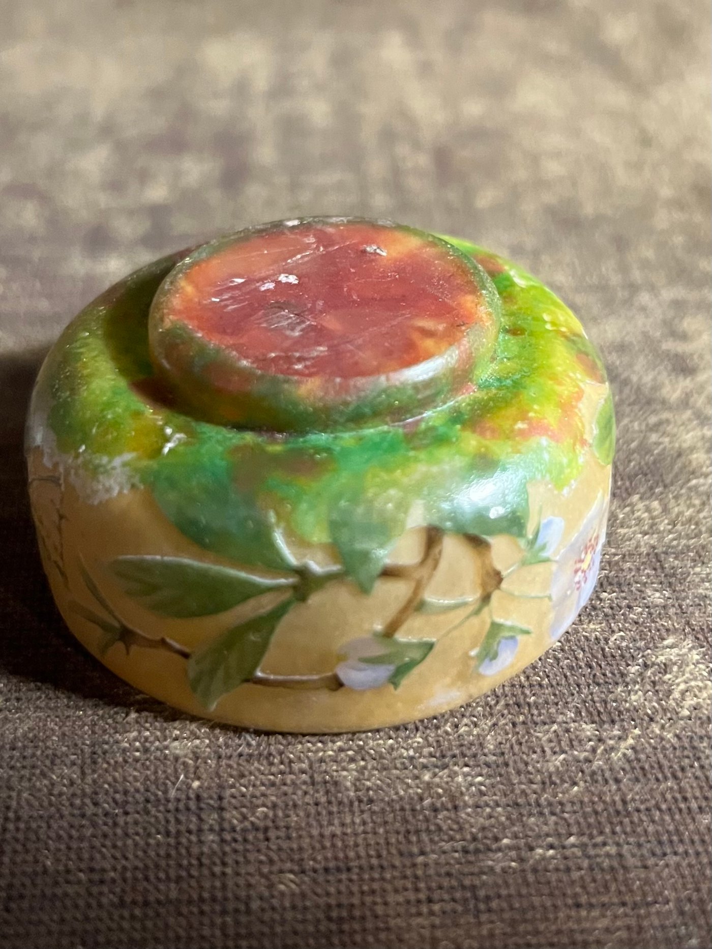 Vase Daum