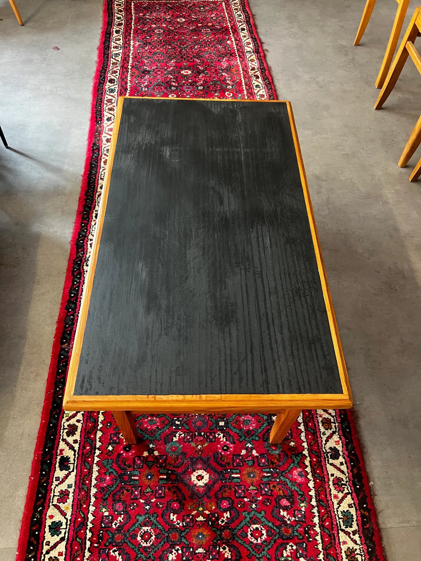 Table basse mid century