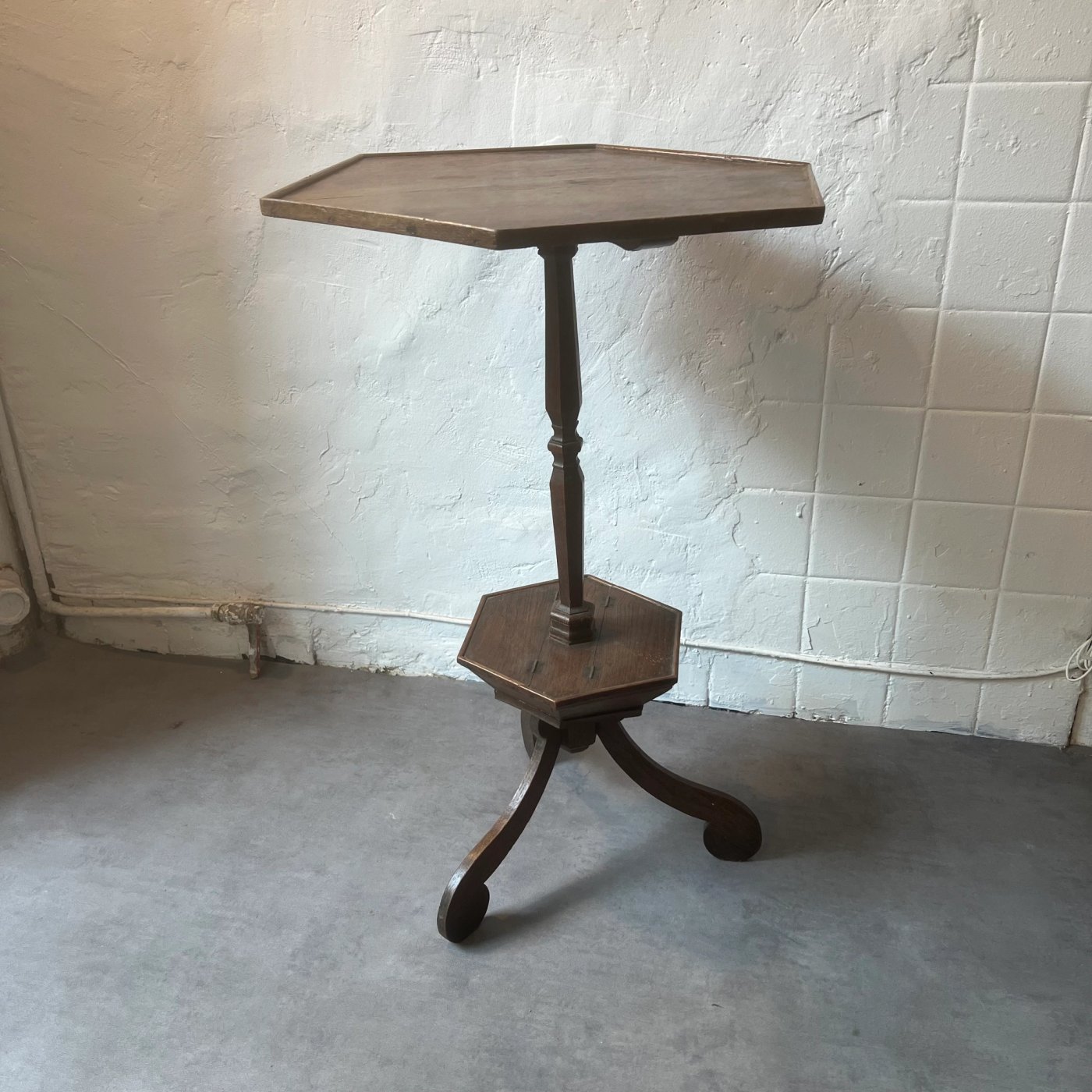 Table d'appoint 19e