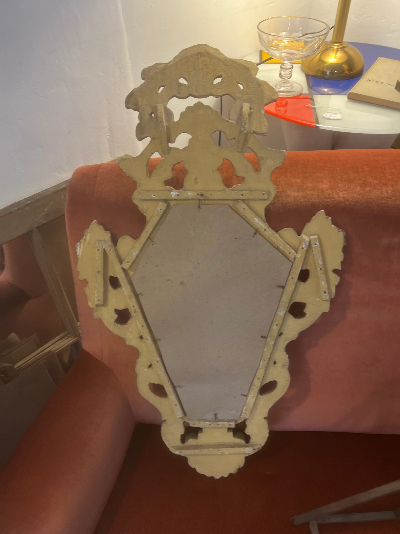Miroirs venitiens