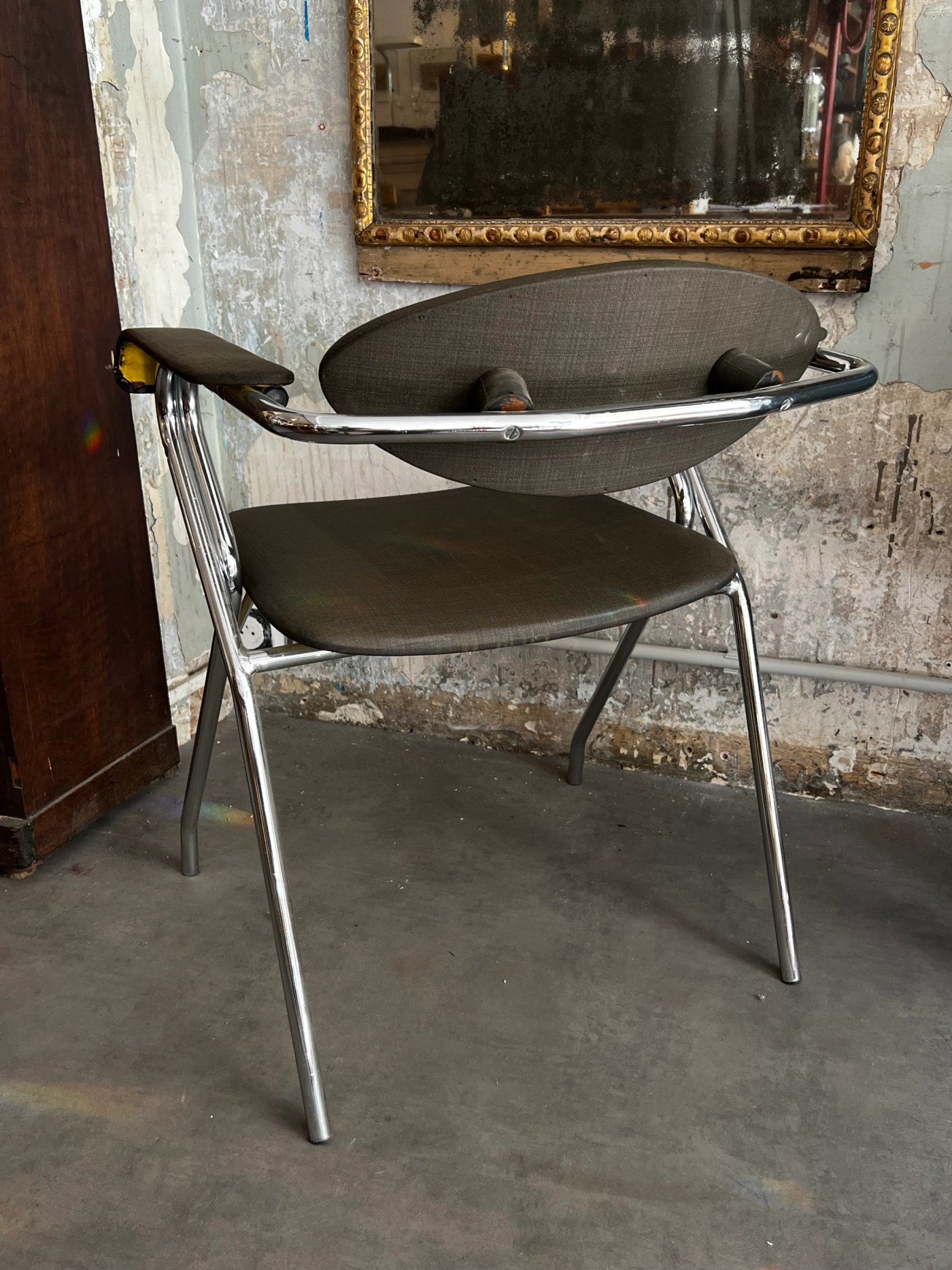 Fauteuil années 50/60