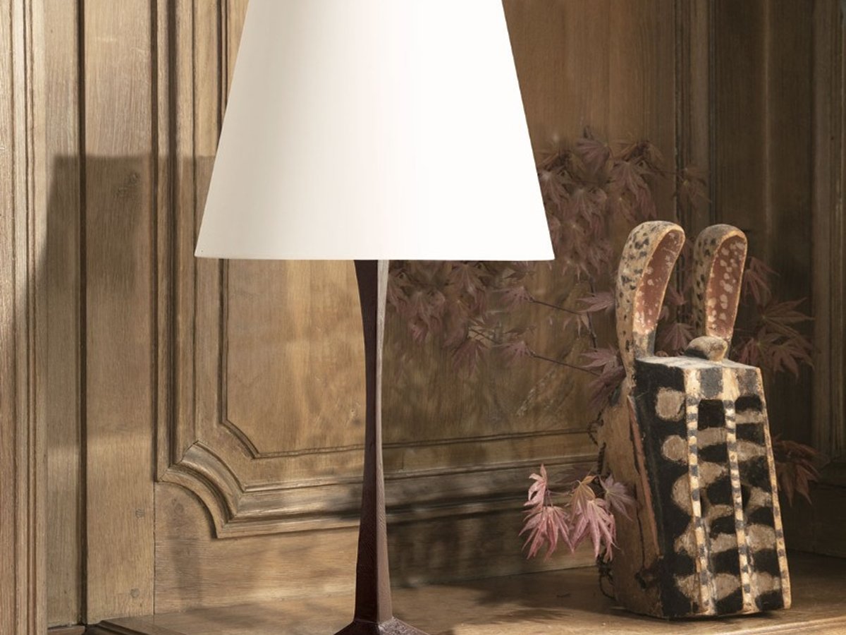 Voici une lampe