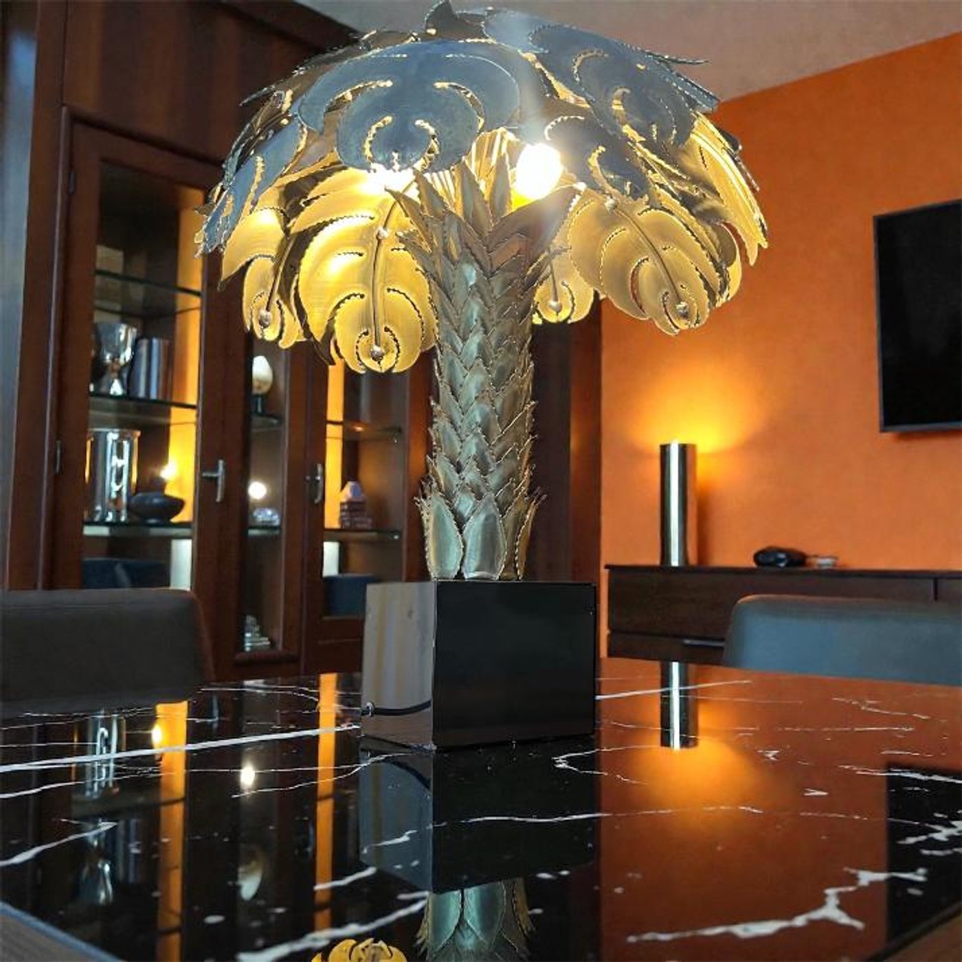 lampe Palmier