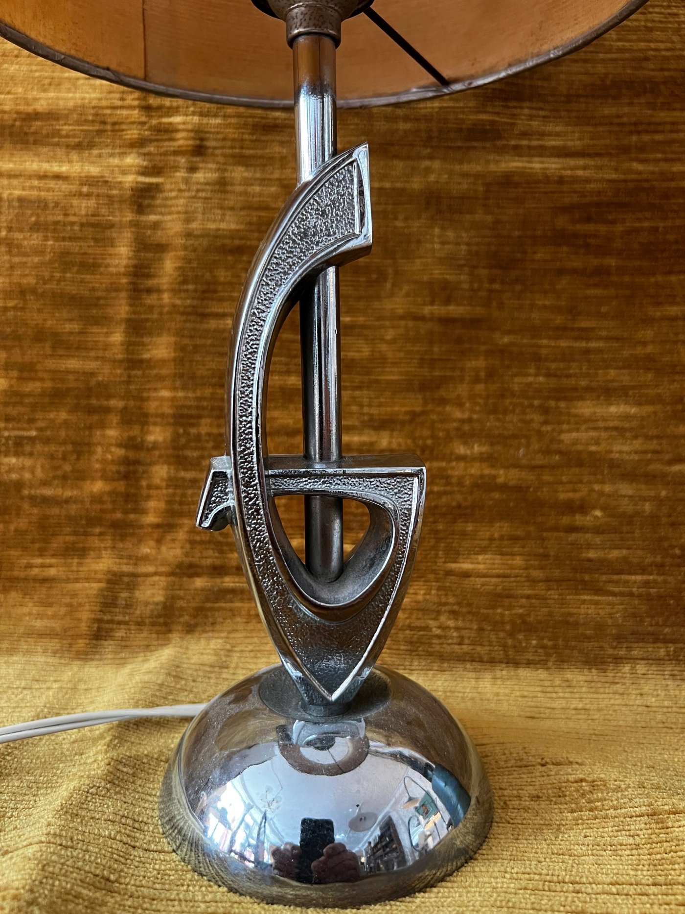 Lampe G années 70