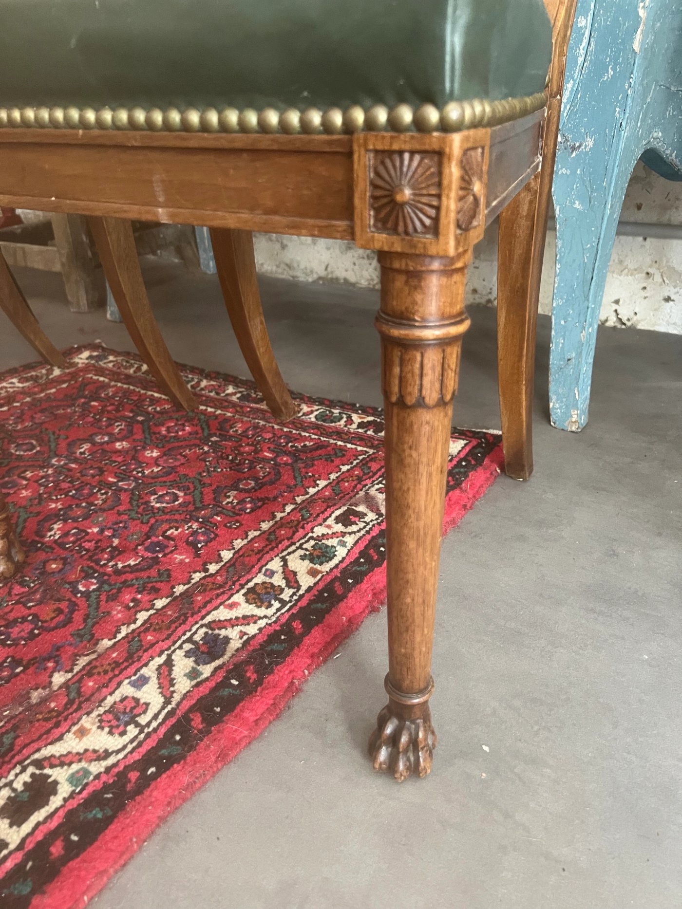 Chaises Lucchiesi