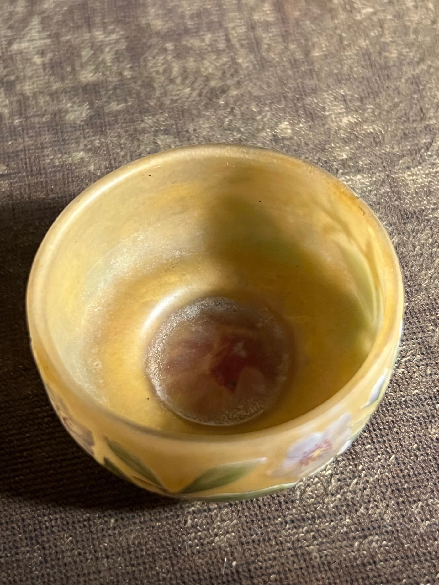 Vase Daum