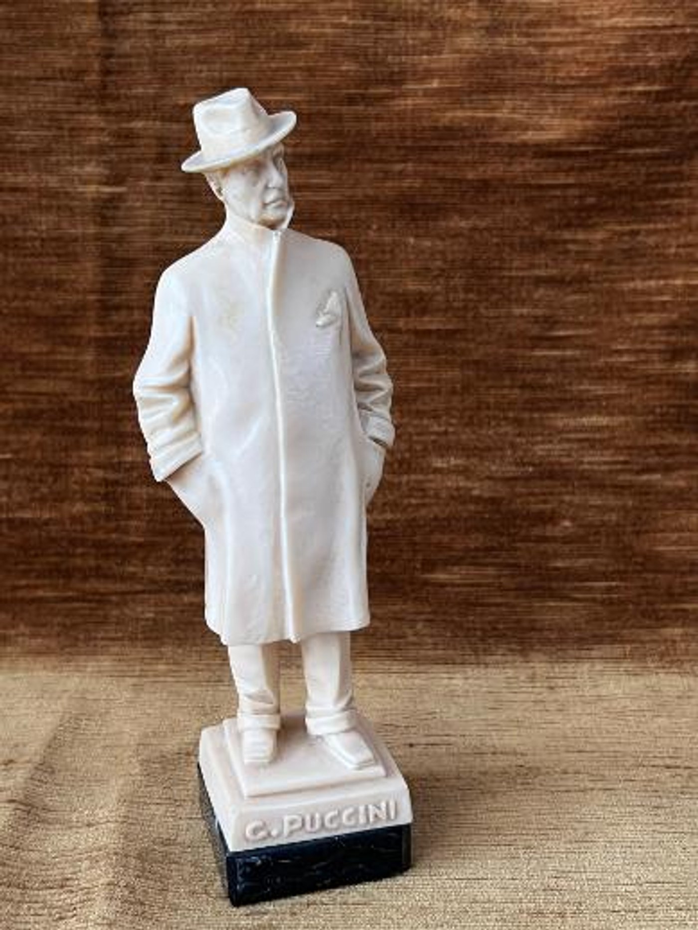 Puccini Statuette