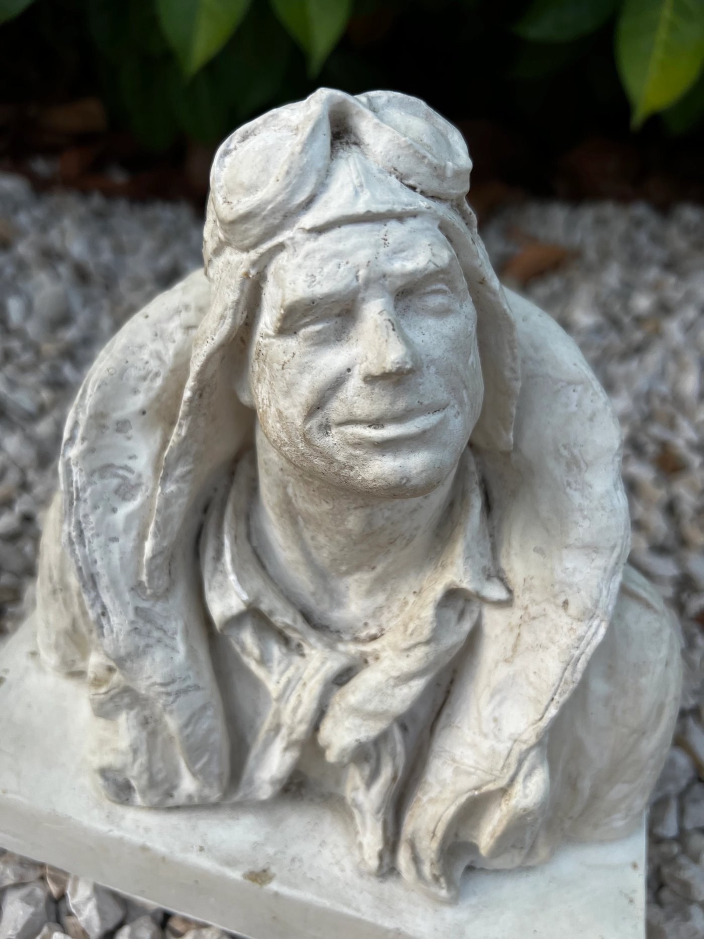 Plâtre aviateur