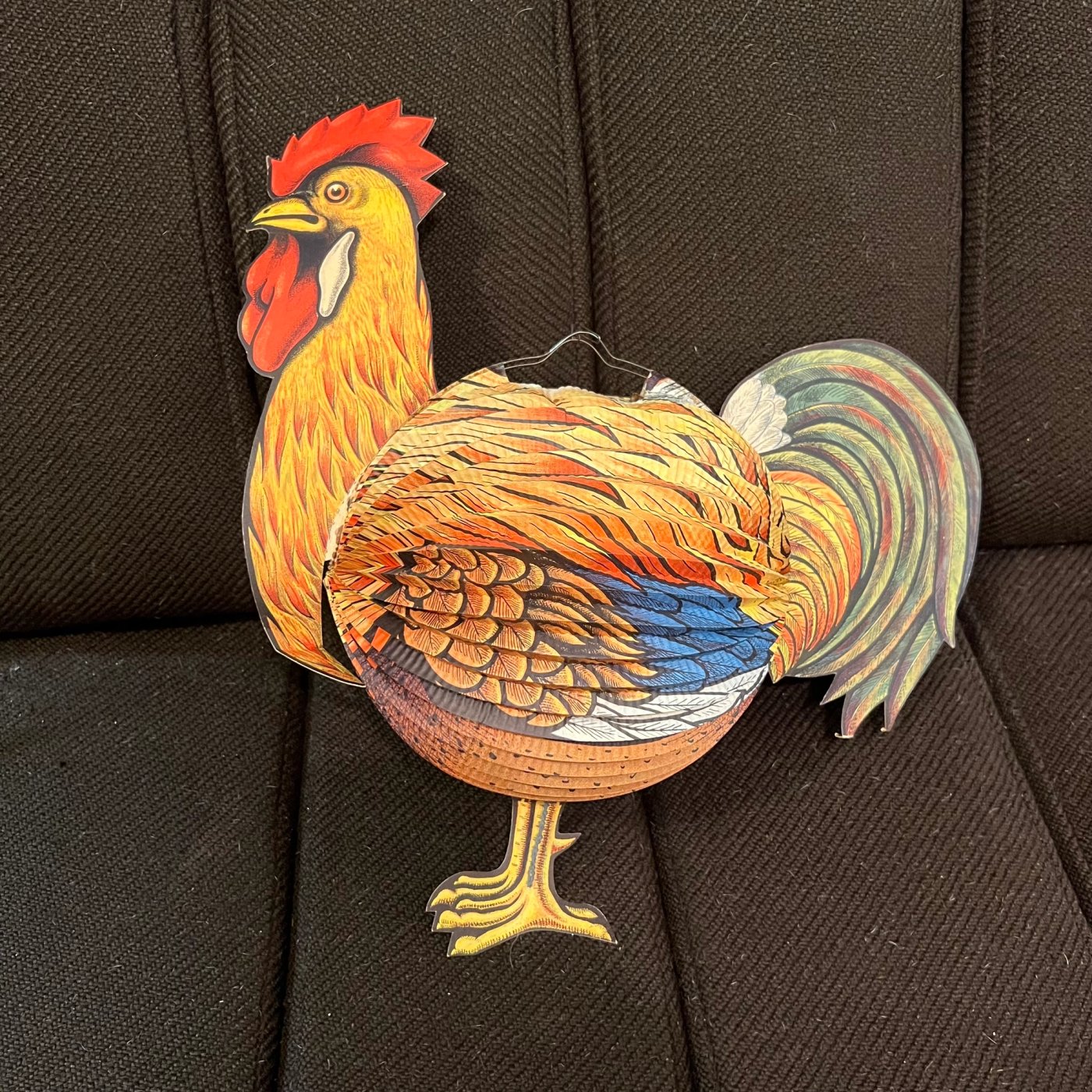 Lanterne Coq