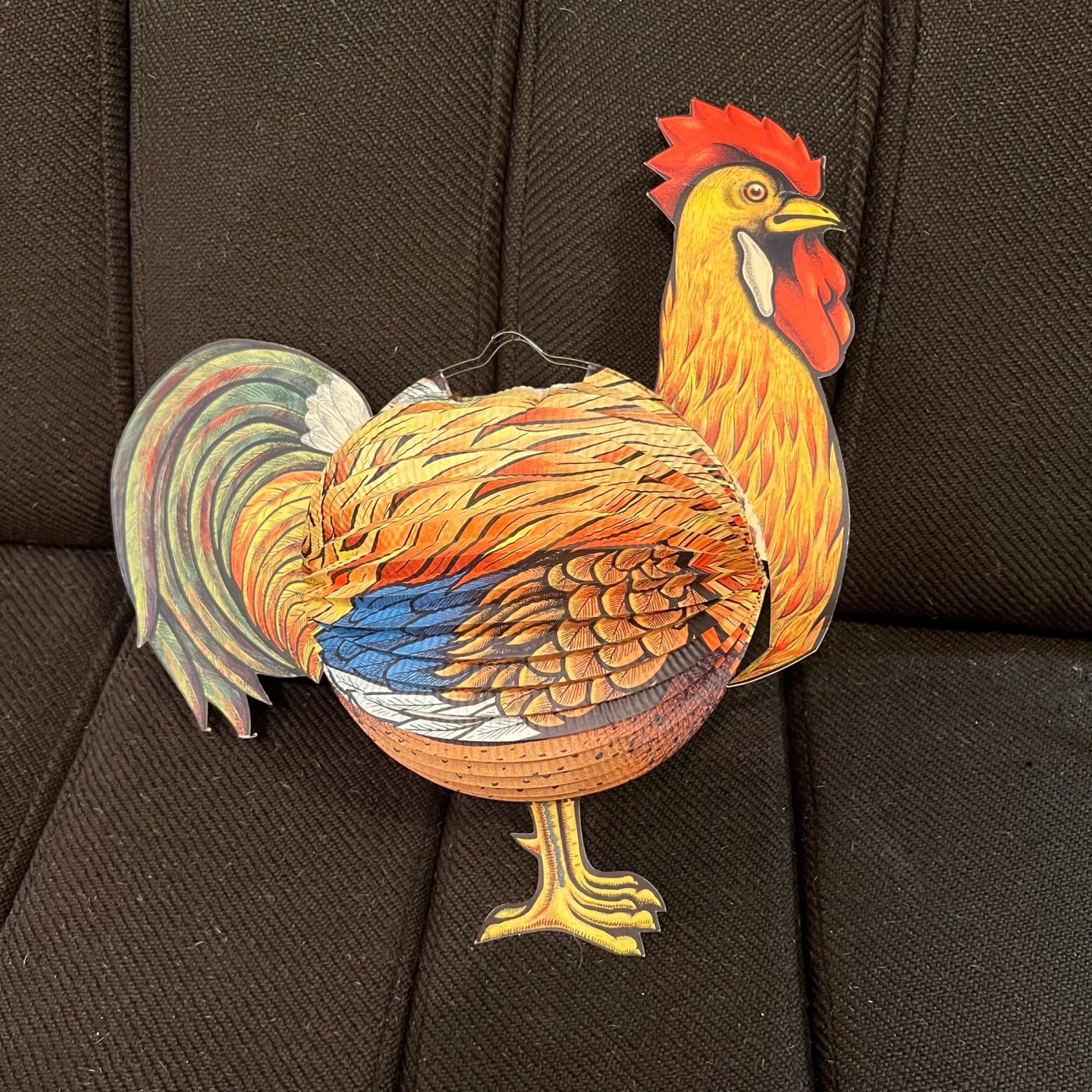 Lanterne Coq