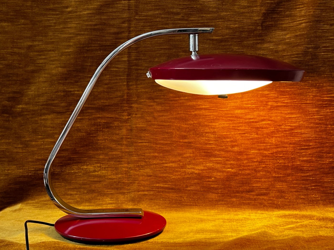 Lampe Fase rouge