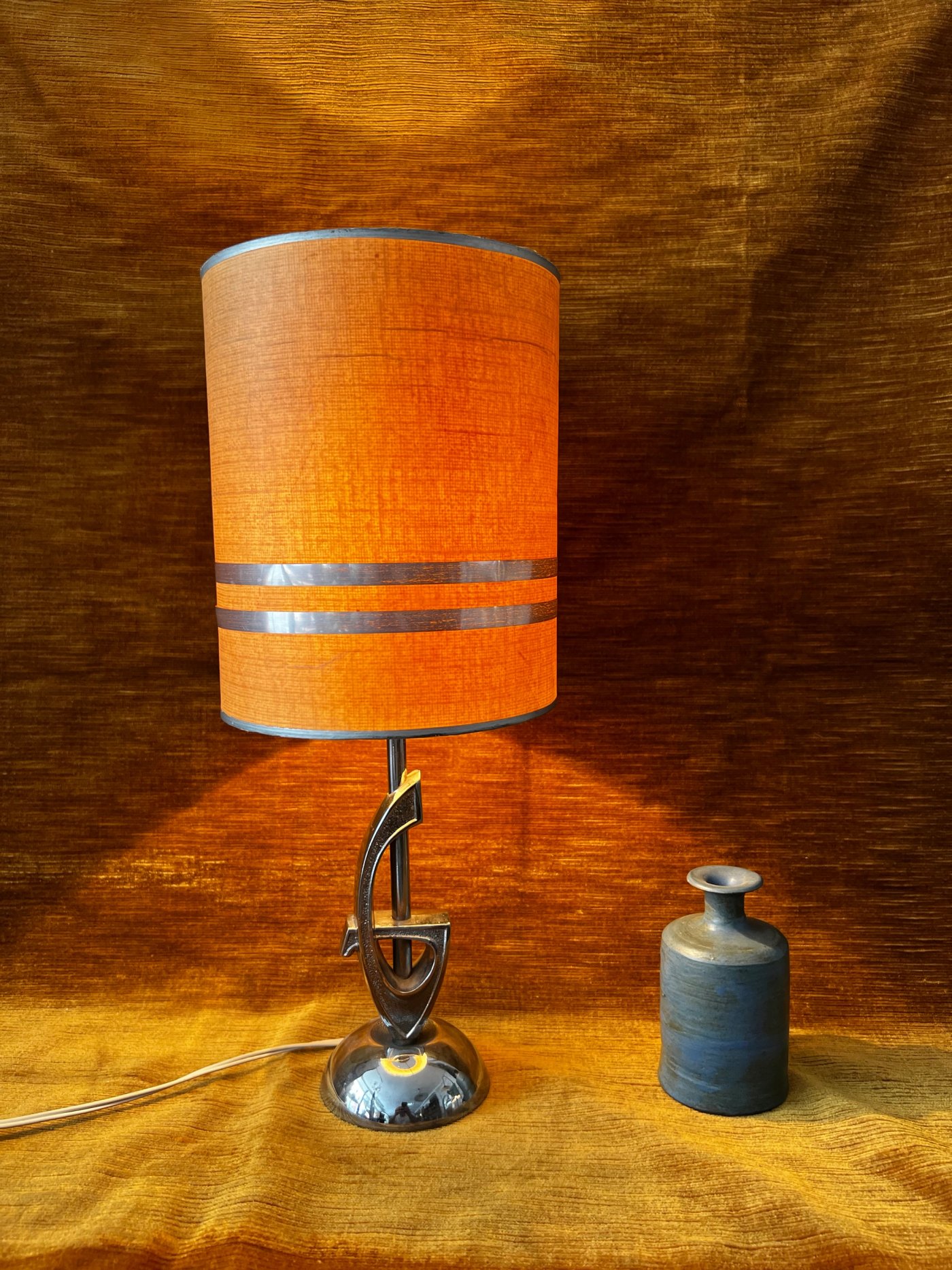 Lampe G  années 70