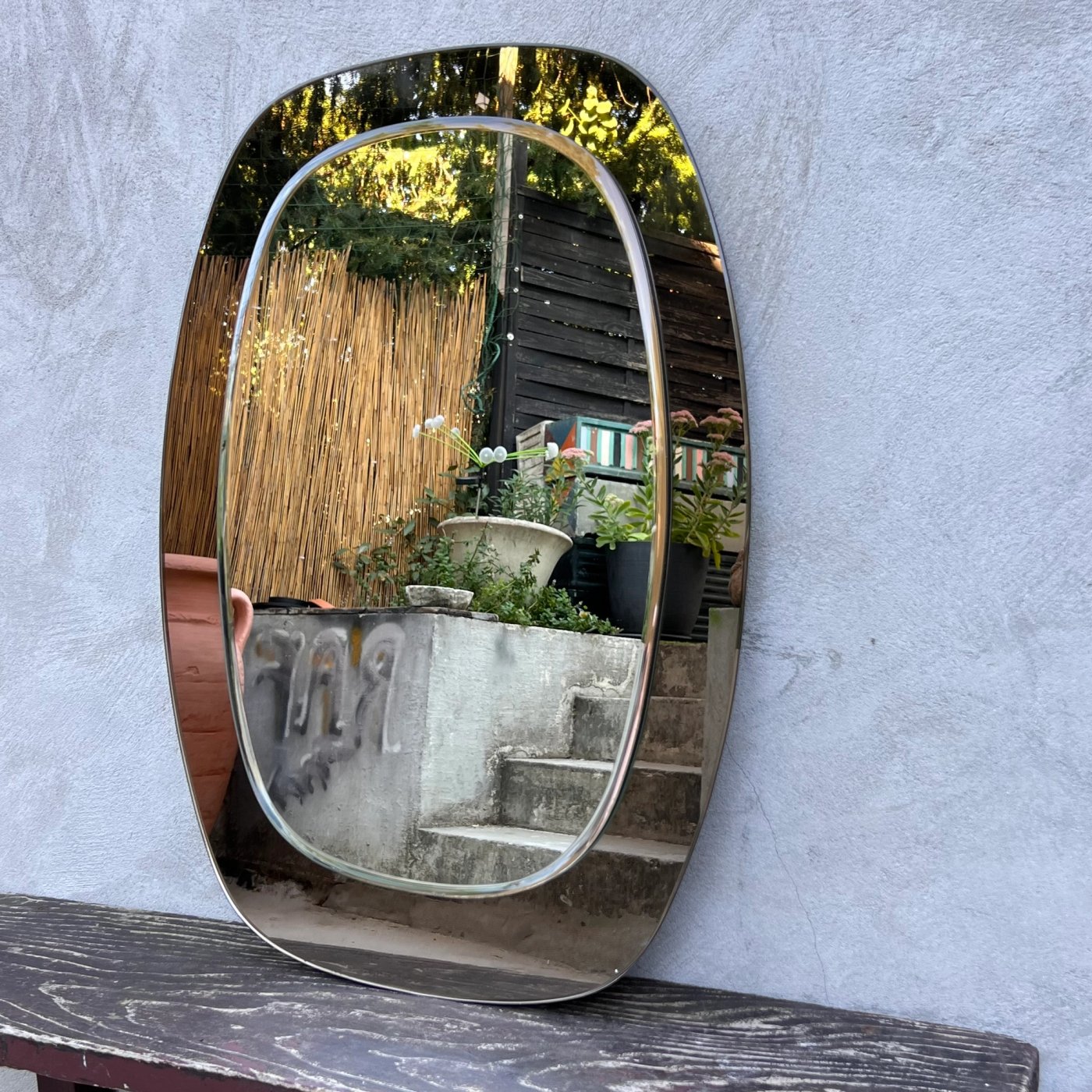 Miroir Italien 70's