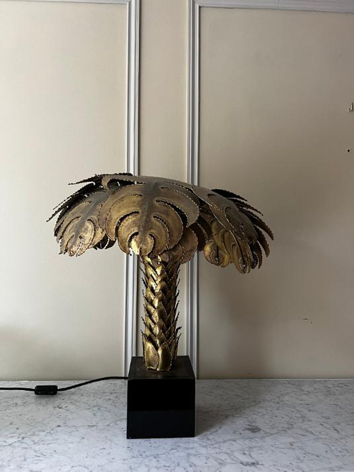 lampe Palmier