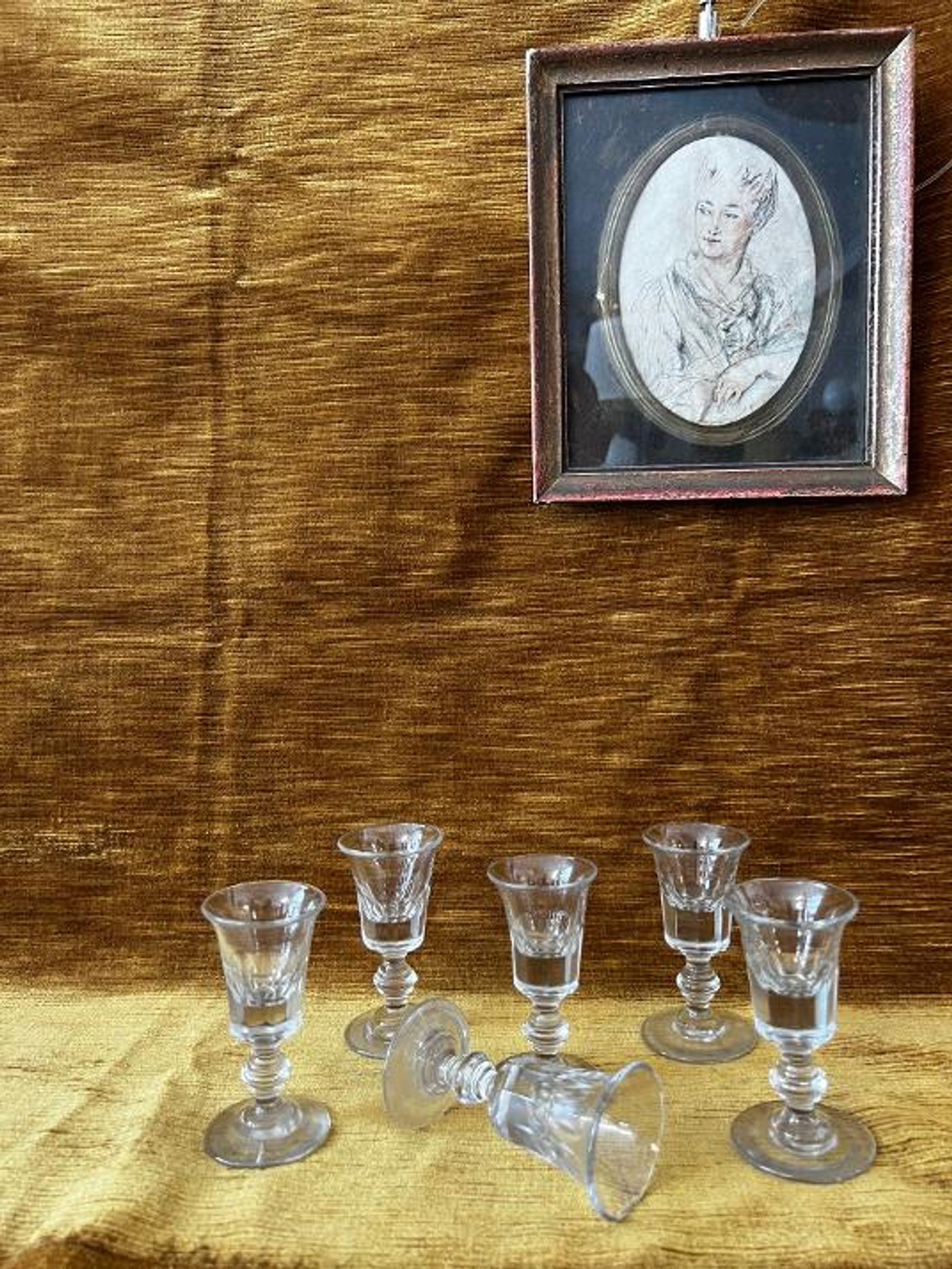 Verres anciens