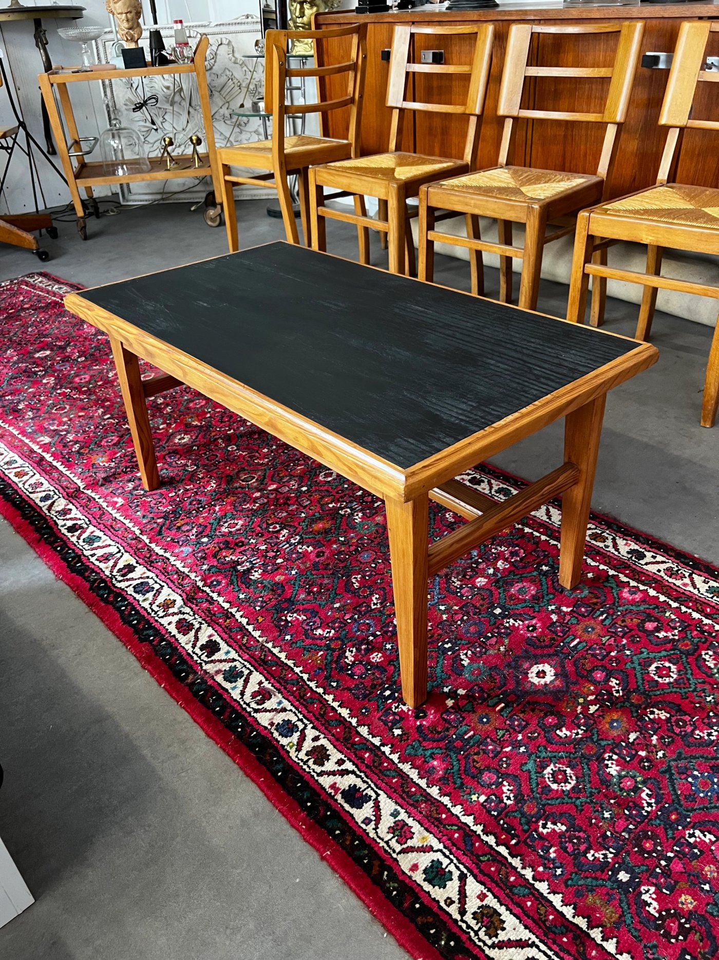 Table basse mid century