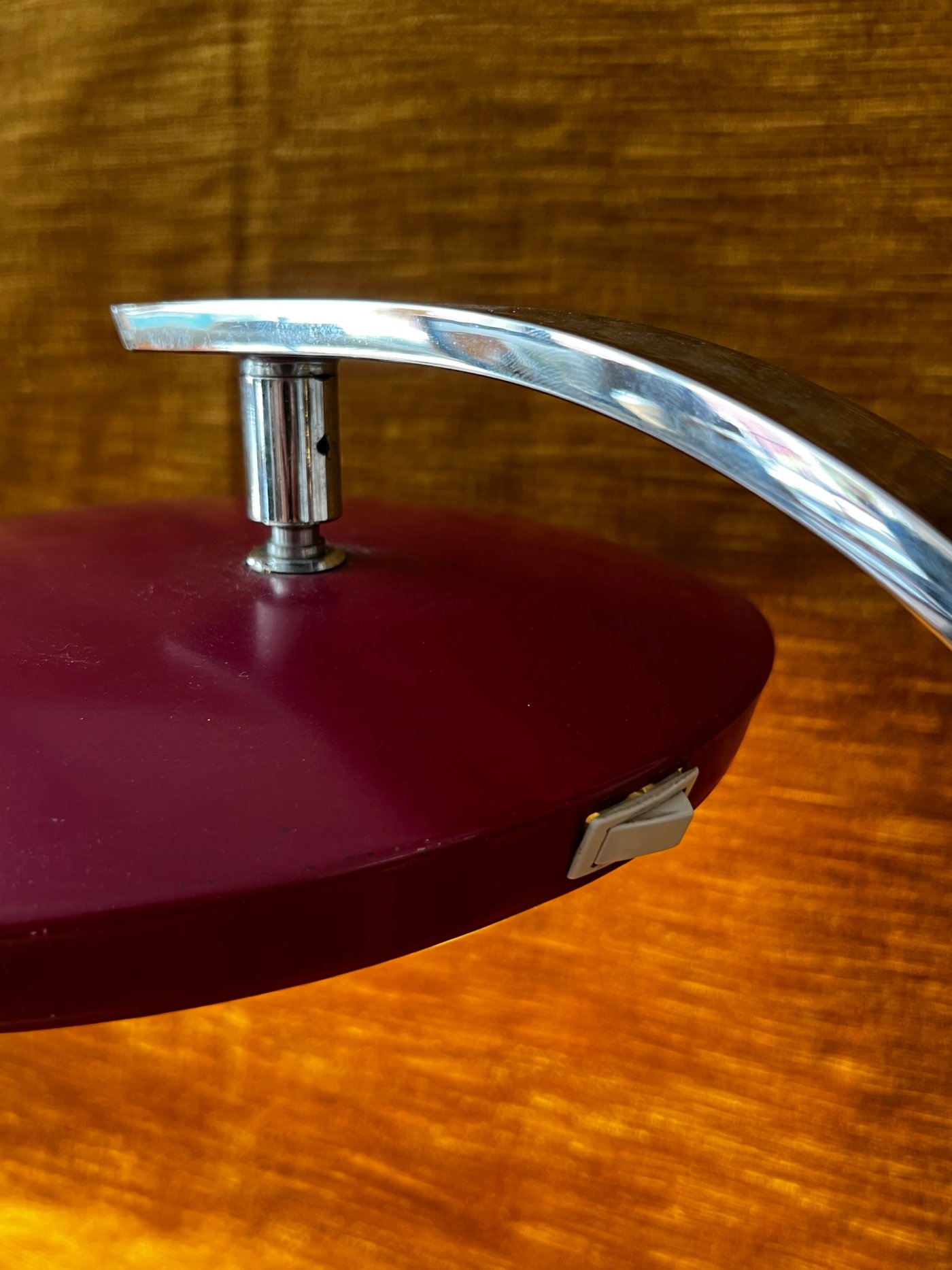 Lampe Fase rouge