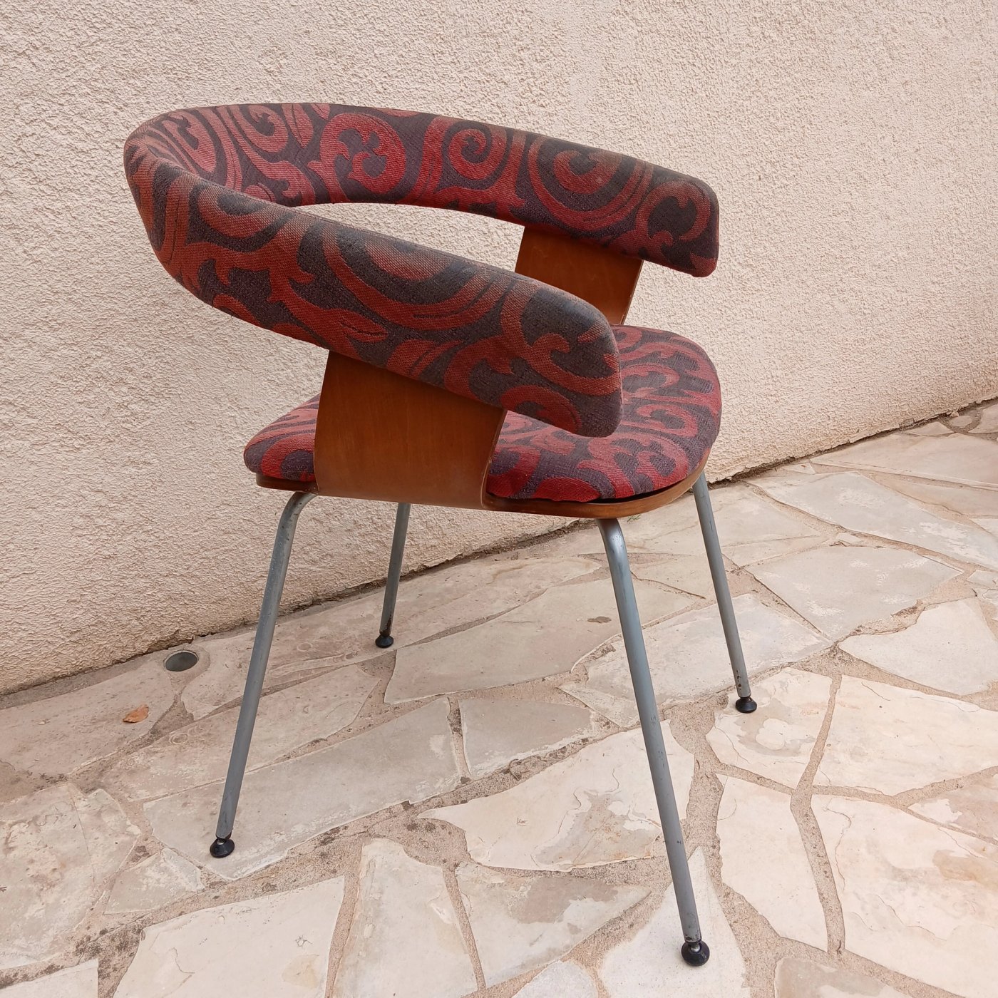 4 Chaises John Coleman