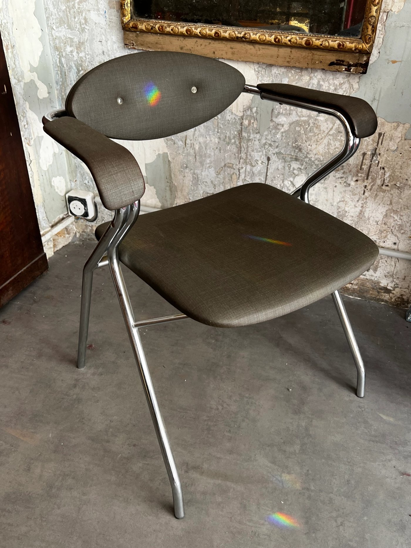 Fauteuil années 50/60