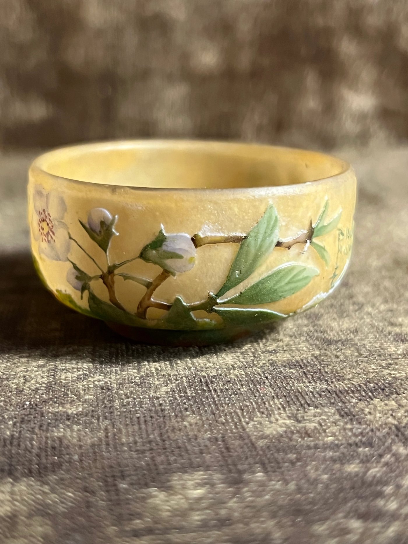 Vase Daum