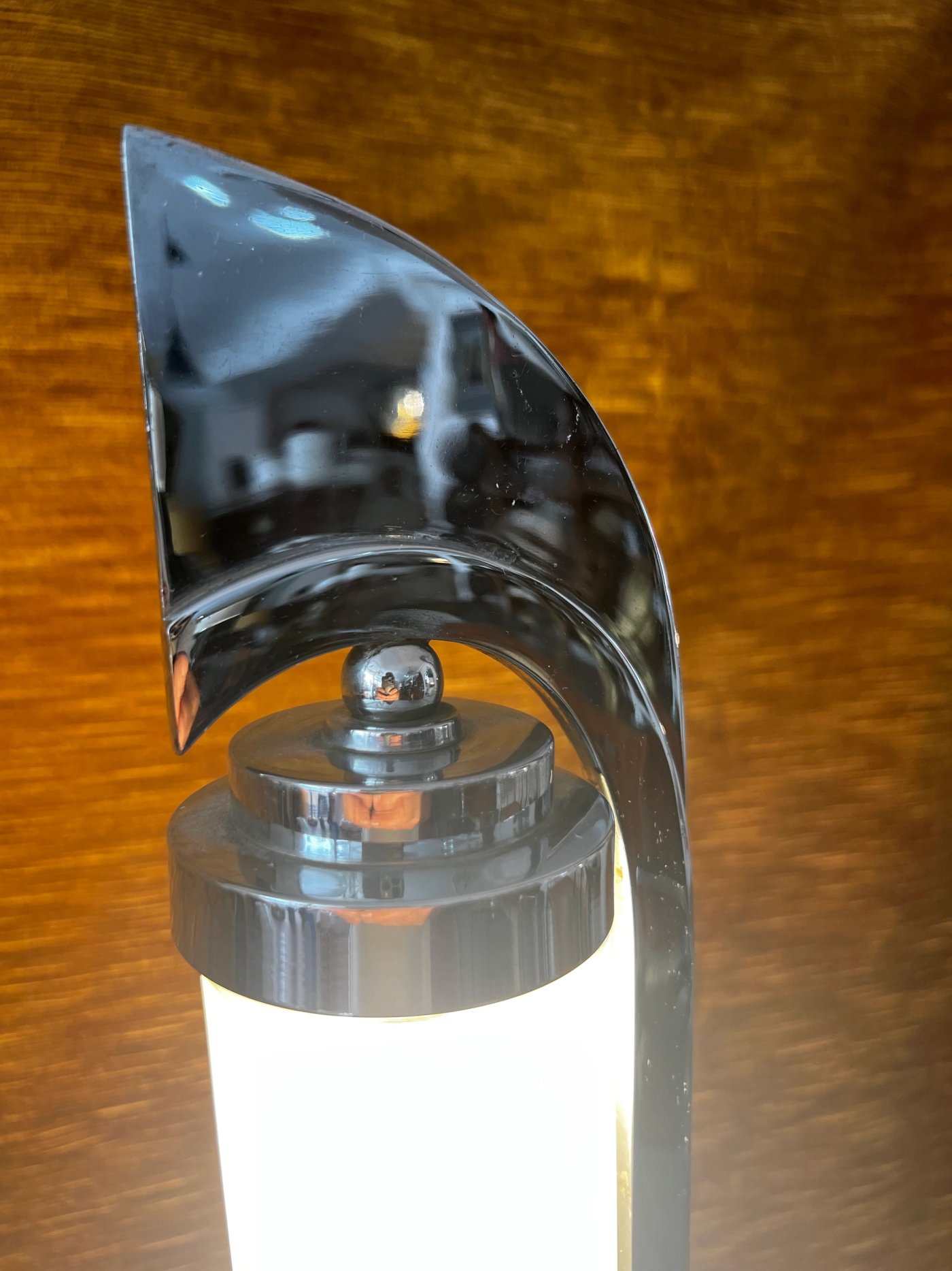 Lampe art déco