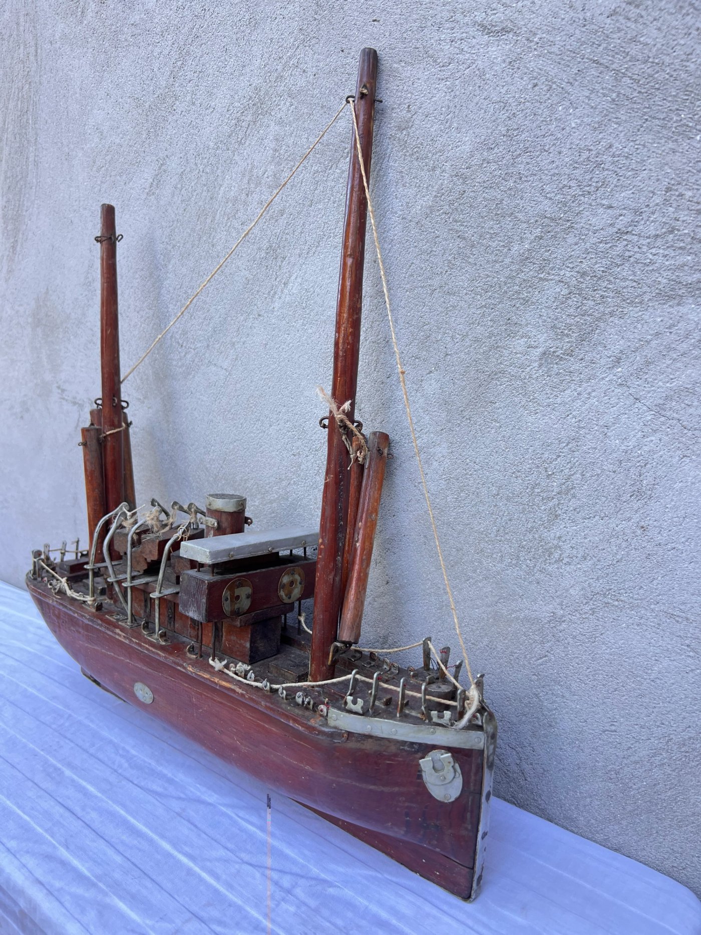 Bateau Art populaire