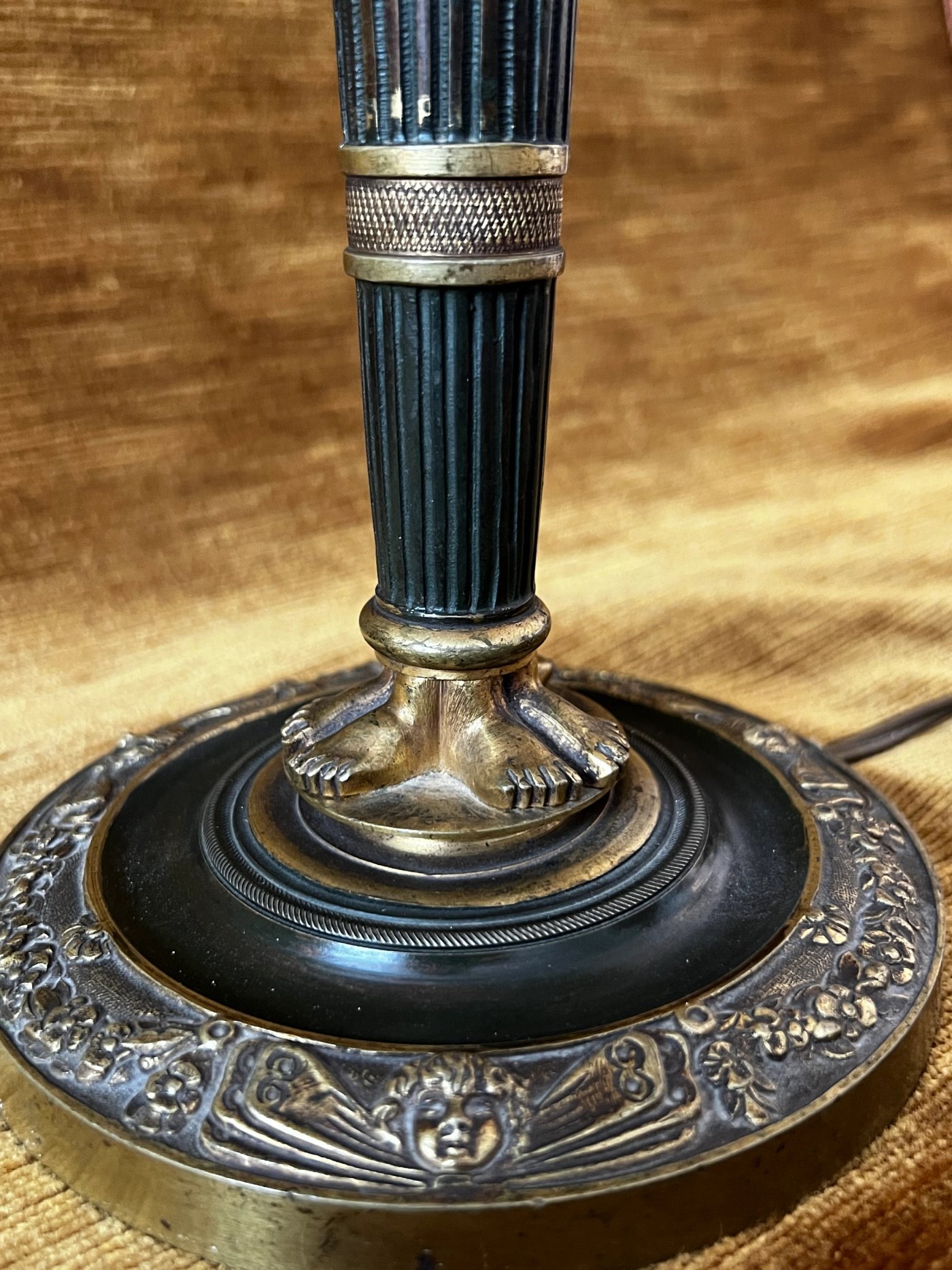 Lampe néoclassique