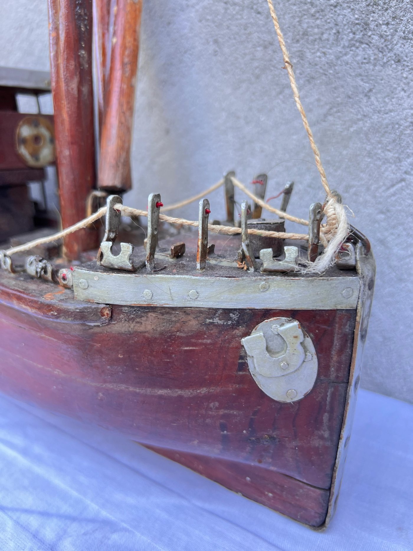 Bateau Art populaire