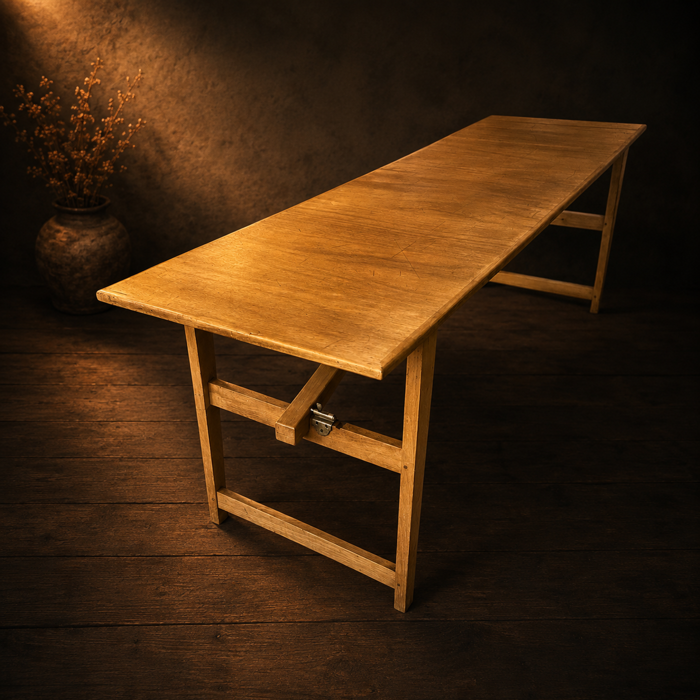 Tables pliantes