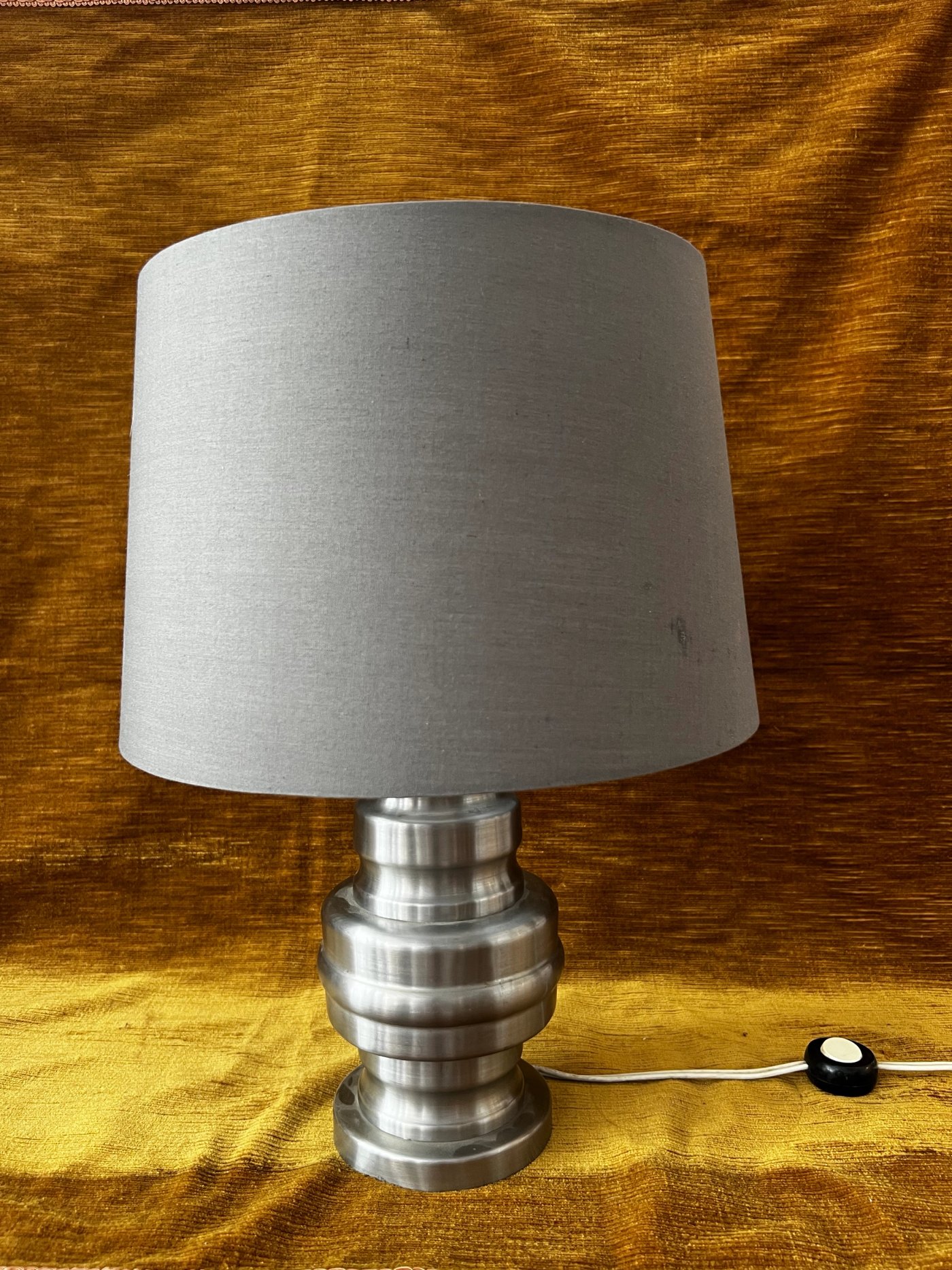 Lampe années 70
