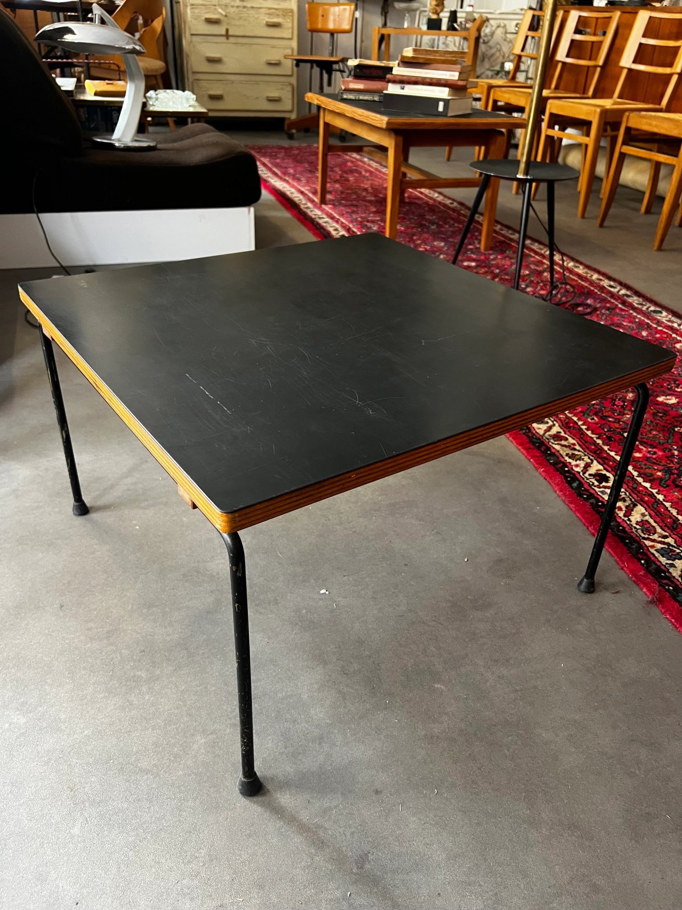 Table basse Pierre Paulin
