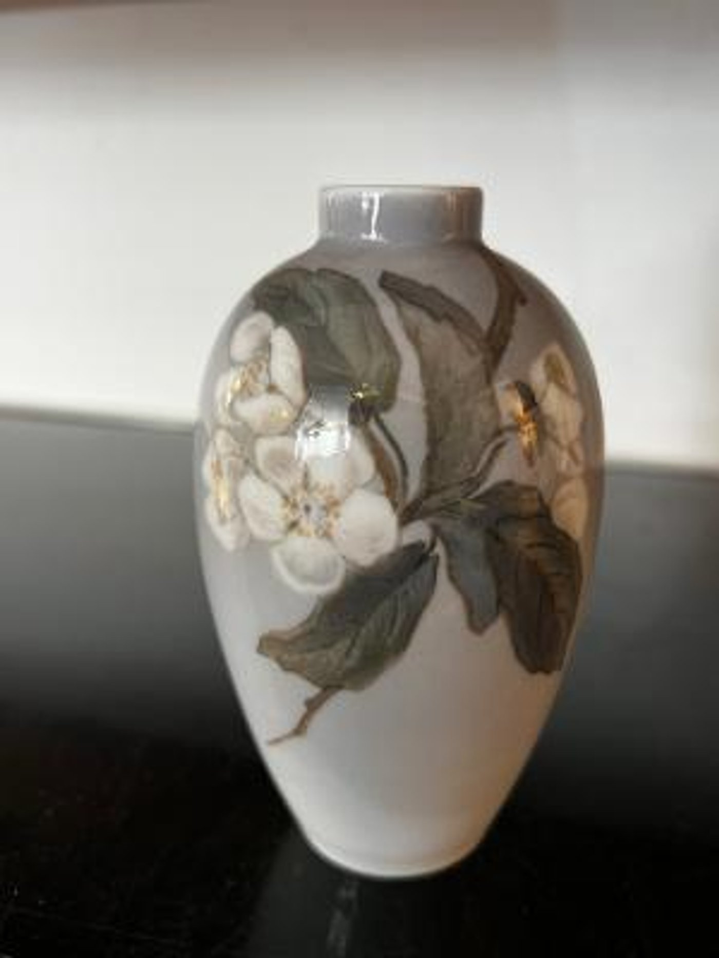 Vase royal copenhague