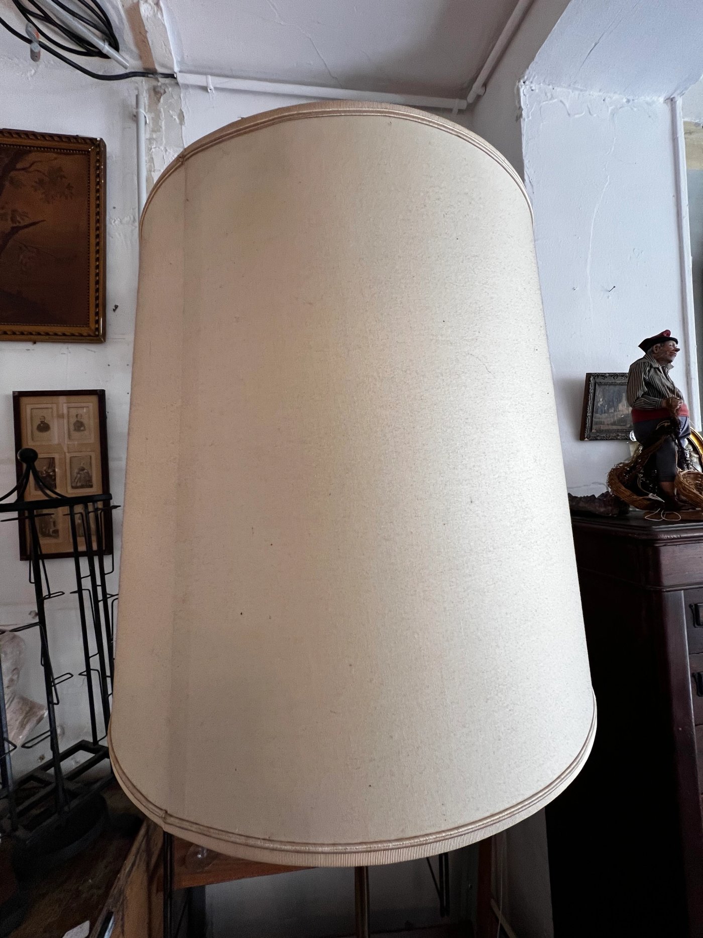 Lampadaire Héron