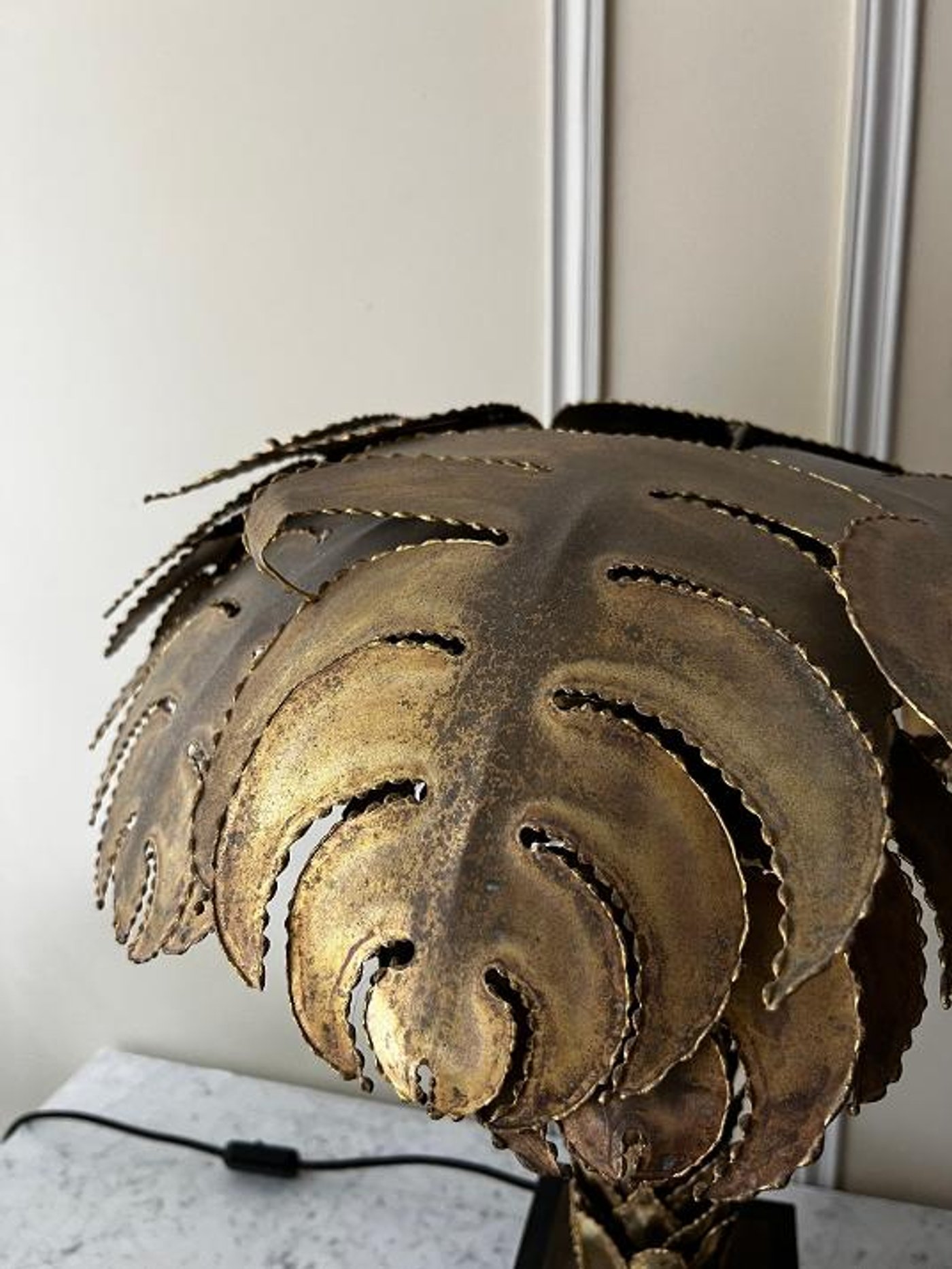 lampe Palmier