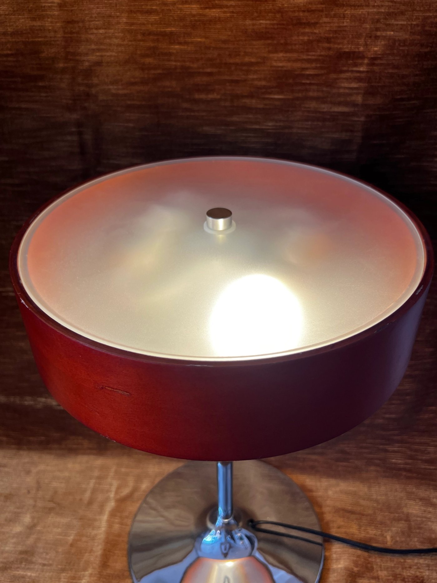 Lampe champignon