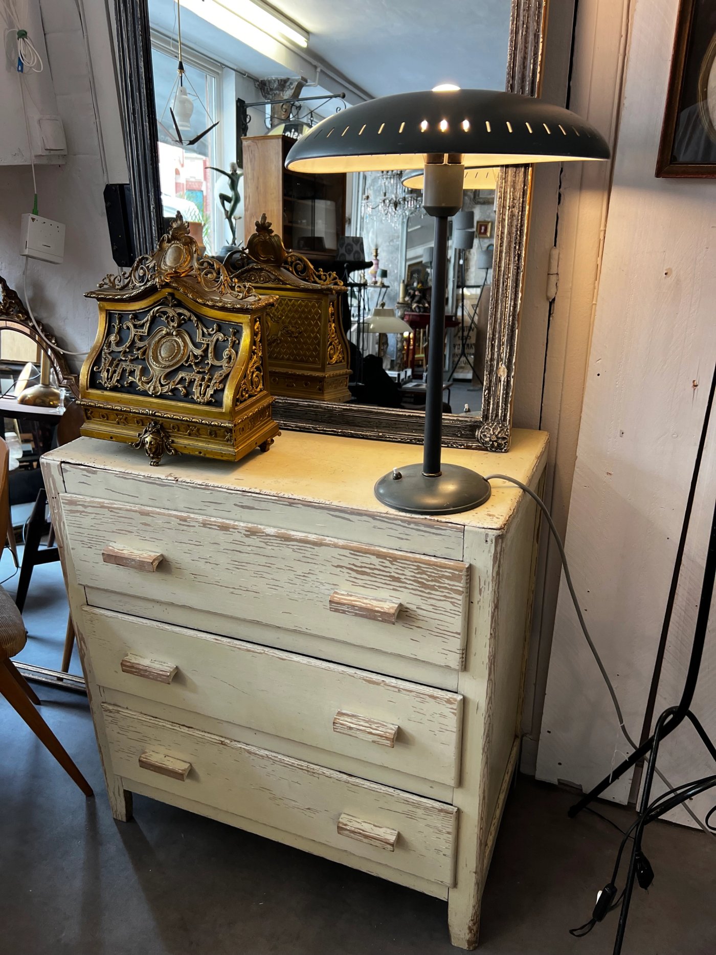 Commode 3 tiroirs 