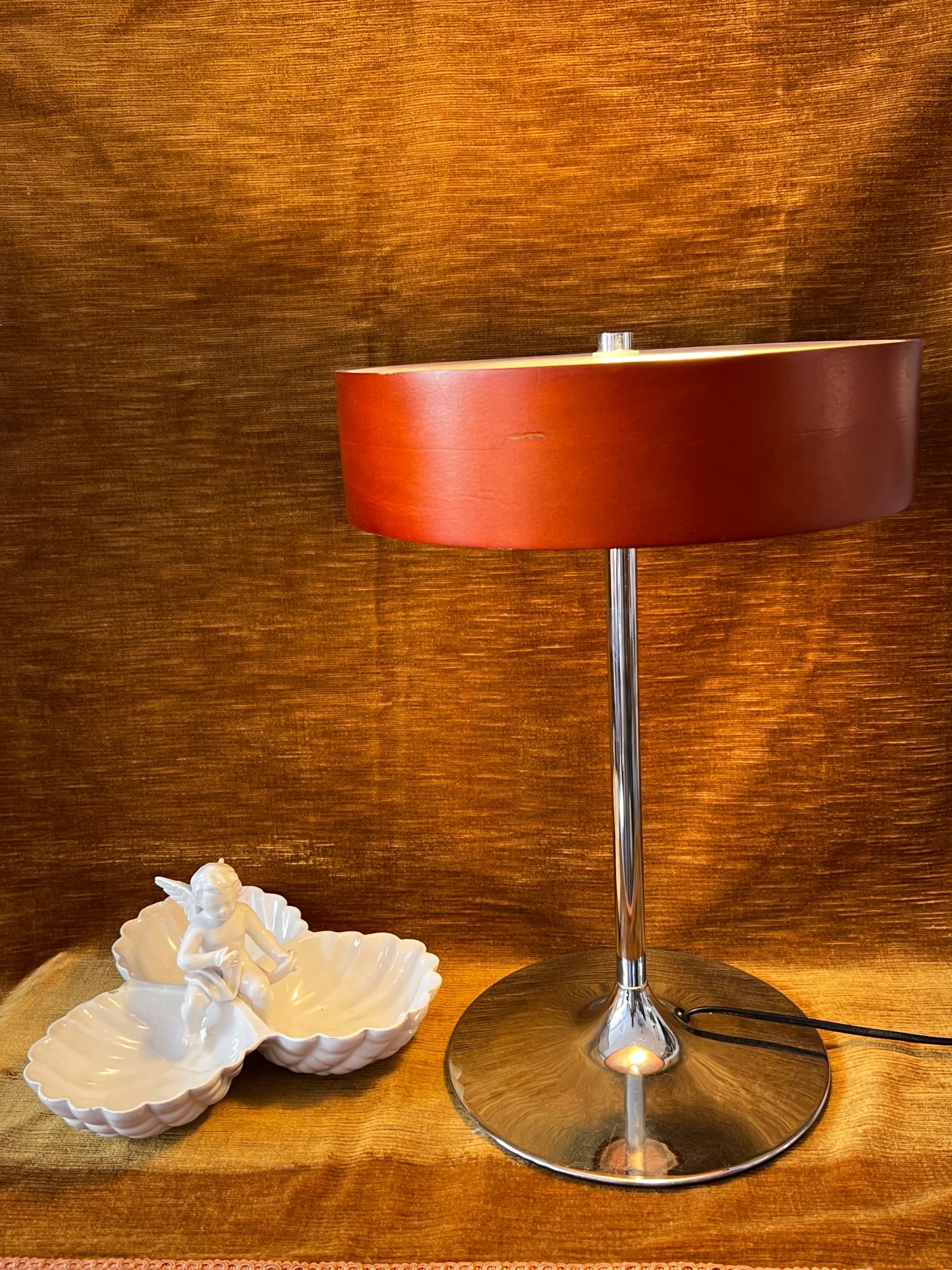 Lampe champignon