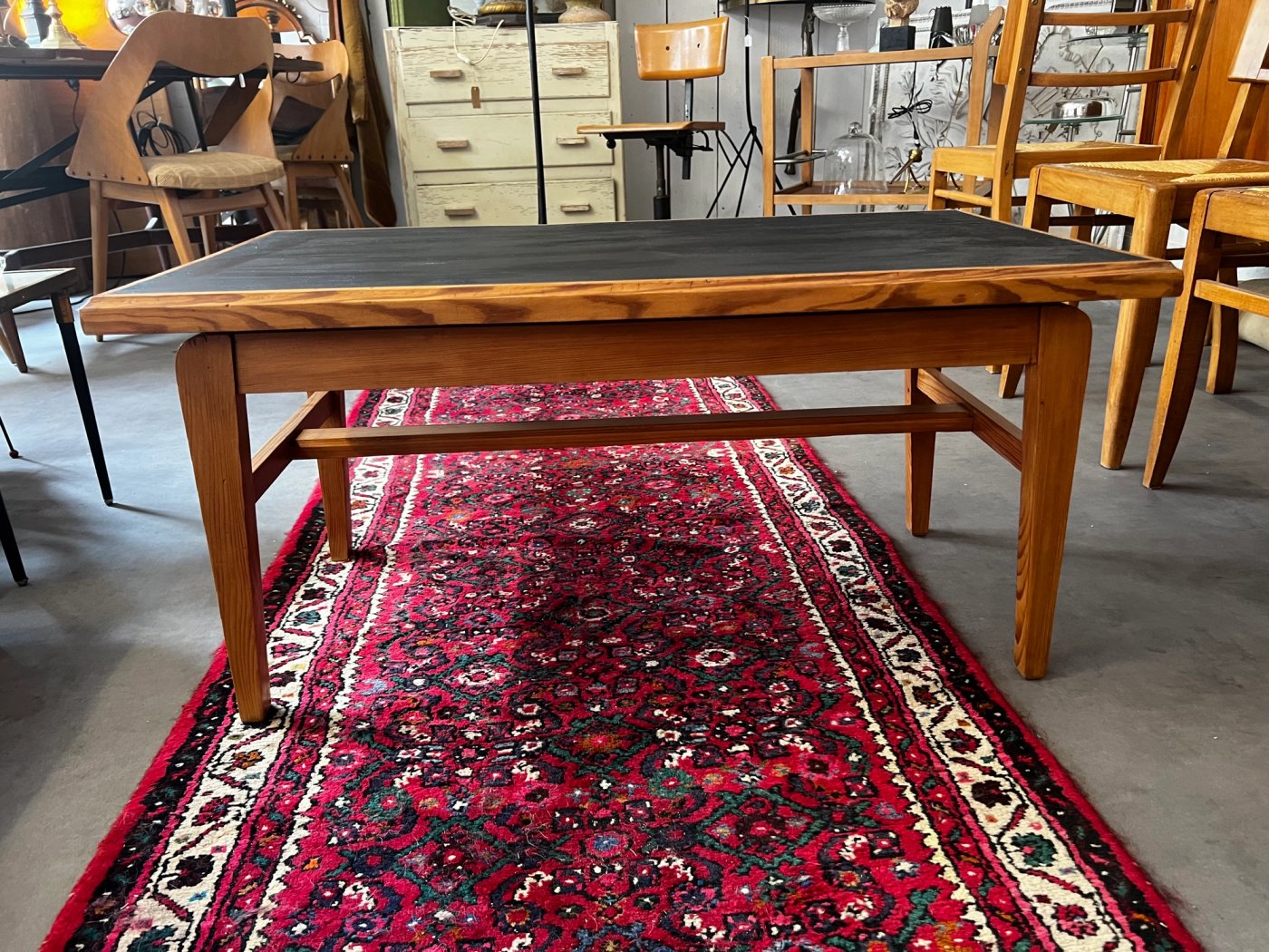 Table basse mid century