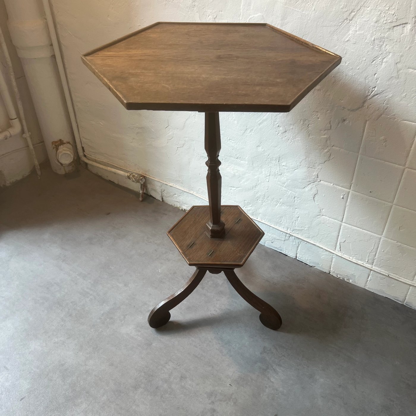 Table d'appoint 19e