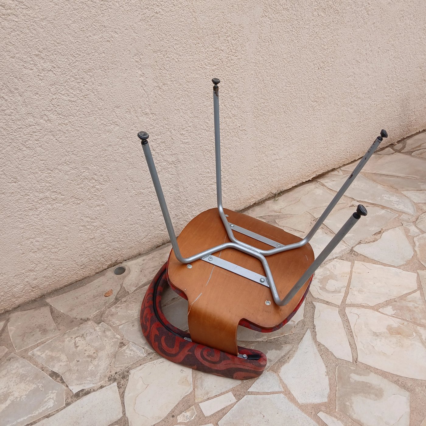 4 Chaises John Coleman