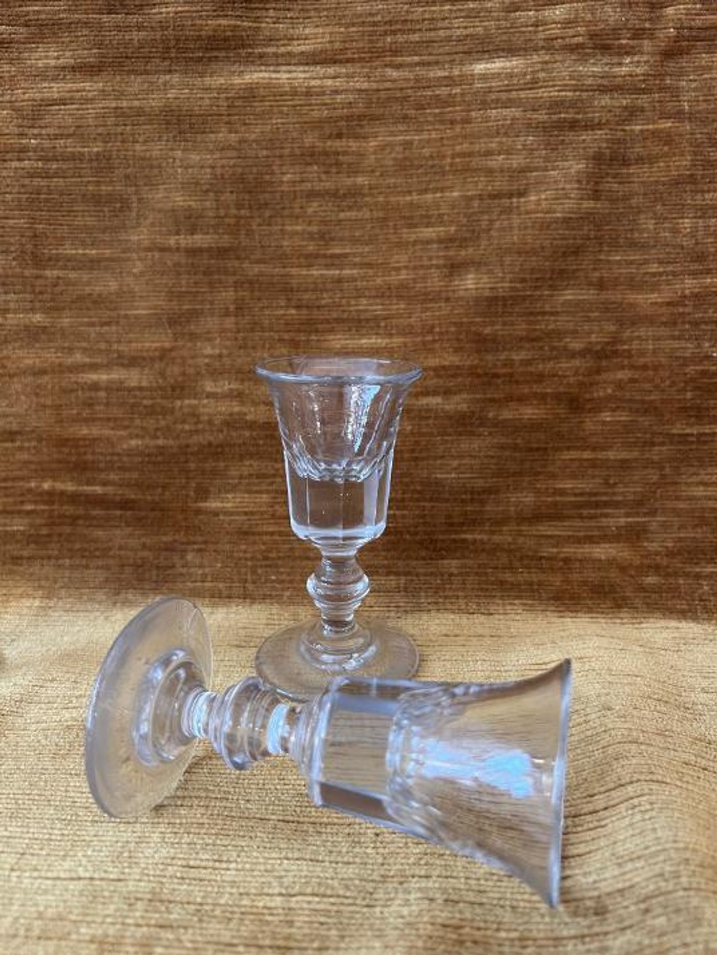 Verres anciens